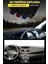 Renault Fluence (2009-2019) 3D Torpido Koruma Kılıfı - Ön Göğüs Kaplama - Mavi Şerit 1