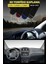 Ford Tourneo Connect (2009-2012) 3D Torpido Kılıfı Panel Koruyucu Göğüs Kaplama - Mavi Şerit 1