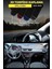Opel Corsa 2013 - 2019 3D Torpido Koruma Kılıfı - Ön Göğüs Kaplama - Siyah Şerit 1