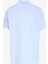 Slim Fit Mavi Erkek Gömlek Jjstructure Shırt Ss 2