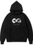 Üç Iplik Kapşonlu 10 Kasıma Özel Sweatshirt - Siyah 2