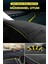 Hyundai I30 2007-2012 3D Torpido Koruma Kılıfı - Ön Göğüs Kaplama - Gri Şerit 2