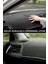 Hyundai I30 2007-2012 3D Torpido Koruma Kılıfı - Ön Göğüs Kaplama - Gri Şerit 3