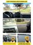 Skoda Fabıa (2007-2014) 3D Torpido Koruma Kılıfı - Ön Göğüs Kaplama - Siyah Şerit 4