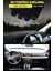 Opel Vectra C (2002-2008) 3D Torpido Koruma Kılıfı - Ön Göğüs Kaplama - Siyah Şerit 1