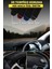 Ford Kuga (2015-2019) 3D Torpido Koruyucu Kılıf - Ön Göğüs Panel Kaplama - Kırmızı Şerit 1