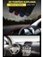 Renault Kangoo (2009-2019) 3D Torpido Koruma Kılıfı - Ön Göğüs Kaplama - Kırmızı Şerit 1
