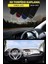 Honda Jazz 2009-2013 3D Torpido Koruma Kılıfı - Ön Göğüs Kaplama - Siyah Şerit 1