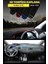 Honda Cıvıc (2006-2010) 3D Torpido Koruma Kılıfı - Ön Göğüs Panel Kaplama - Kırmızı Şerit 1