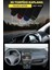 Peugeot Bıpper (2007-2020) 3D Torpido Kılıfı Panel Koruyucu Göğüs Kaplama - Gri Şerit 1