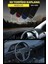 Mazda 323 (1991-1995) 3D Torpido Koruma Kılıfı - Ön Göğüs Kaplama - Siyah Şerit 1