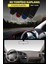 Hyundai Elentra (1997-2005) 3D Torpido Koruma Kılıfı - Ön Göğüs Panel Kaplama - Kırmızı Şerit 1