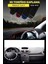 Renault Clio 3 (2010-2012) 3D Torpido Koruma Kılıfı - Ön Göğüs Kaplama - Kırmızı Şerit 1