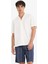 Relax Fit Beli Bağcıklı Bermuda Şort F7122AX25SM 4