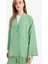Relax Fit Krinkıl Kumaş Uzun Kollu Kimono Tunik E1109AX25SM 1
