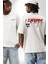 30 Ağustos Baskılı T-Shirt - Beyaz 1
