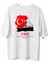 19 Mayıs 20/1 Unisex Baskılı T-Shirt - Beyaz 1