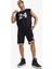 fit Hızlı Kuruyan Standart Fit Sporcu Kısa Paça Ağır Kumaş ŞORT A1694AX25HS 4