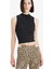 Slim Fit Dar Kesim Yarım Balıkçı Yaka Fitilli Kaşkorse Atlet C7703AX25SP 1