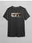 10 Kasım Unisex Atatürk Baskılı T-Shirt - Siyah 1