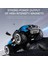 Uzaktan Kumandalı Araba 2.4ghz Her Arazi Uzaktan Kumandalı Kamyonet Off Road Araba 4WD Araç Hediyeleri Çocuklar Yetişkinler Için LED Işık 2 Pil (Yurt Dışından) 4