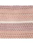 Soft Vita Çift Kişilik Pike - Ekru / Kiremit - 200X230 cm 1