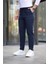 Erkek Beli Bağcıklı Jogger Pantolon 1