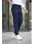 Erkek Beli Bağcıklı Jogger Pantolon 2