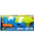 2126 Zapp Su Tabancası 41,5 cm 2