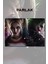 Joker Film, Dizi, Çizgi Poster - Duvar Kağıdı Yüksek Kalite Baskı 1