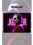Joker Film, Dizi, Çizgi Poster - Duvar Kağıdı Yüksek Kalite Baskı 1