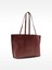 Içi Çıkarılabilir Delikli Shopper Çanta 5