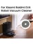 Xiaomi Roidmi Eva Robot Süpürge Için 10 Adet Paspas Bezi Paspas Bezi Yedek Parçaları (Yurt Dışından) 4