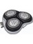 Philips HQ7120 HQ7310 HQ7320 HQ7330 HQ7350 HQ7360 HQ7380 HQ7390 Hq8 Tıraş Bıçağı Beyaz Için Yedek Tıraş Makinesi Başlığı (Yurt Dışından) 4