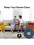Eufy Omni C20 Robot Süpürge Parçaları Yıkanabilir Paspas Bezi Paspas Pedi Için 8 Adet Yedek Paspas Pedi (Yurt Dışından) 4