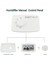 4655 Dijital Kontrol Nemlendirici Kontrol Anahtarı Tüm Ev Kanalı Veya Duvara Monte Nemlendirici Kontrol Nemlendirici 110V (Yurt Dışından) 5