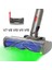 Dyson V7 V8 V10 V11 V15 Elektrikli Süpürge Için Sert Zemin Aparatı LED Işıklı V Şeklinde Turbo Kıl Fırça Temizleme Başlığı (Yurt Dışından) 5