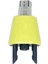 Burun Kılı Kesme Makinesi Paslanmaz Çelik Çift Kenarlı Bıçaklar 360° Dönüş Philips One Blade Pro 360/QP6530/QP6510/QP6520 Için (Yurt Dışından) 3
