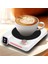 Ofis Masası Kahve Fincanı Isıtıcı, Kahve Fincanı Isıtıcı, Akıllı Fincan Isıtıcı, Kahve, Içecekleri Isıtmak Için Abd Fişi C (Yurt Dışından) 4