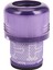 Dyson V11 SV14 Cyclone Animal Absolute Total Clean Kablosuz Elektrikli Süpürge Için Yıkanabilir Büyük Filtre Ünitesi, Filtreyi Değiştirin (Yurt Dışından) 2