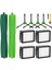Irobot Roomba I1+/ı2+/ı3+/ı4+/ı5+/ı6+/ı7+/ı8+/j5+/j6+/j7/j8+/j9+/e5/e6/e7, I & J & E Serisi Vakum Için Yedek Parçalar (Yurt Dışından) 1