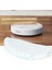 Ecovacs Deebot Ozmo T8 T8 Aıvı Elektrikli Süpürge Için 12 Paket Mikrofiber Paspas Pedi Paspas Bezleri Paçavralar Yedek Parçalar (Yurt Dışından) 5