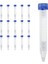 Bilimsel Konik Santrifüj Tüpleri 15ML, [50 Paket] Vidalı Kapaklı Plastik Test Tüpü, Kapaklı 15ML Steril Test Tüpleri (Yurt Dışından) 1