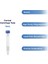 Bilimsel Konik Santrifüj Tüpleri 15ML, [50 Paket] Vidalı Kapaklı Plastik Test Tüpü, Kapaklı 15ML Steril Test Tüpleri (Yurt Dışından) 3