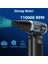 Basınçlı Hava Toz Alma Aparatı, 110000RPM Elektrikli Hava Toz Alma Aparatı, Ofis Için Klavye Temizleyici, Şarj Edilebilir Konserve Hava Toz Alma Aparatı C (Yurt Dışından) 2