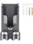 Dyson V10SLIM V12 Kablosuz Dikey Elektrikli Süpürge Ataşmanları Şarj Tabanı Rafı Için Duvara Monte Yerleştirme Istasyonu (Yurt Dışından) 1