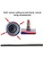 Dyson V11V7V8V10 Elektrikli Süpürge Için 4 Adet Yumuşak Peluş Şeritler Rulo Fırça Şeritleri Elektrikli Süpürge Yumuşak Silindir Aksesuarları (Yurt Dışından) 4
