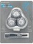 Philips Tıraş Makinesi Kesici Hq8 PT710 PT715 PT721 PT722 PT724 PT736 PT737 PT725 PT720 PT736 AT800 Için Yedek Tıraş Makinesi Başlığı (Yurt Dışından) 1