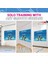 Pickleball Eğitim Uygulama Duvar Çıkartmaları Pickleball Dink Pad Uygulama Tahtası Poster Rebounder Eğitim Yardımı (Yurt Dışından) 4