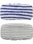 Rowenta Clean & Steam ZR850002 ZR005801, ZR005804 Mop Pedleri Için Yedek Mikrofiber Mop Bezleri (Yurt Dışından) 2